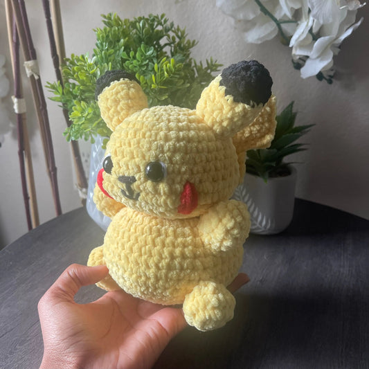 Pikachu Calming Cozies