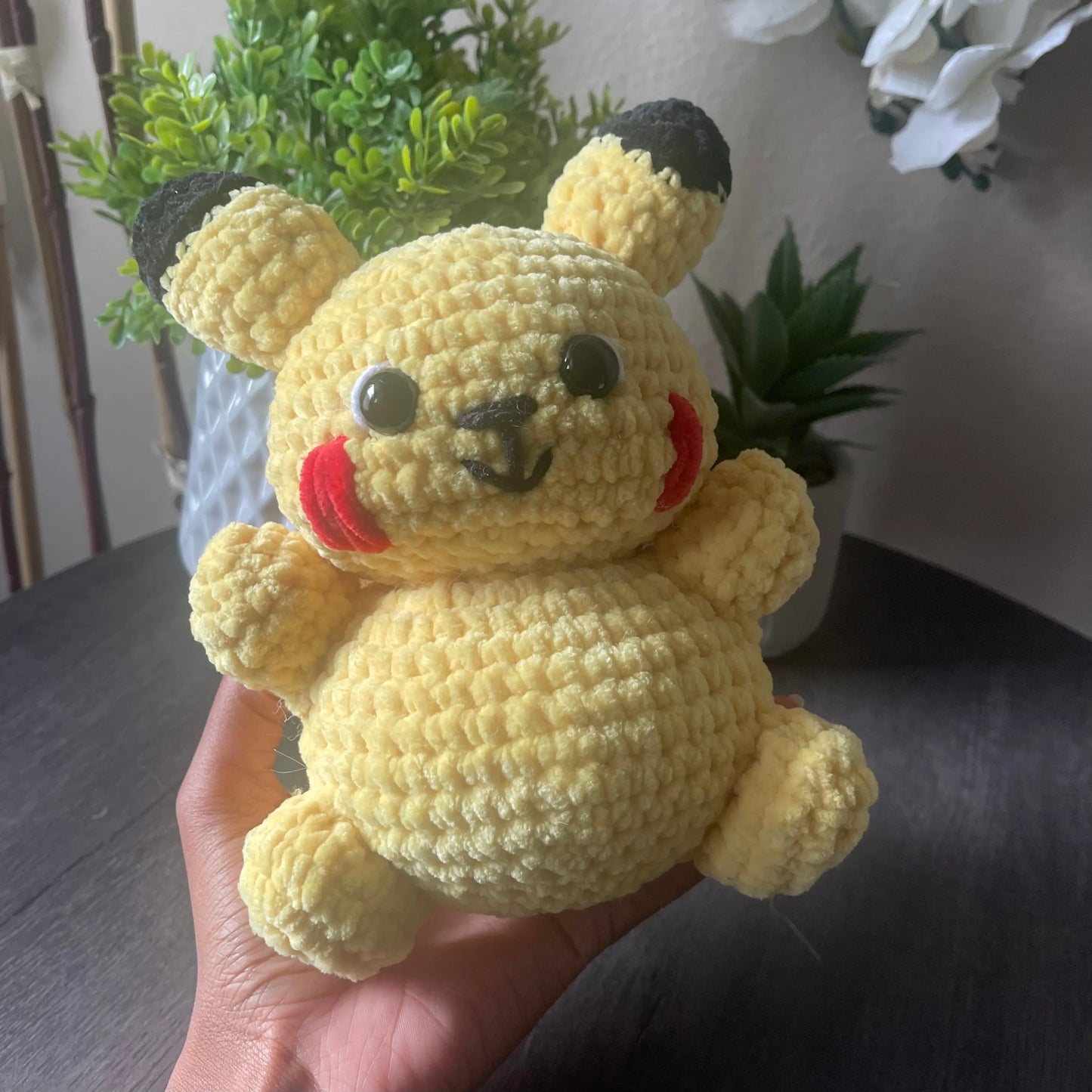 Pikachu Calming Cozies