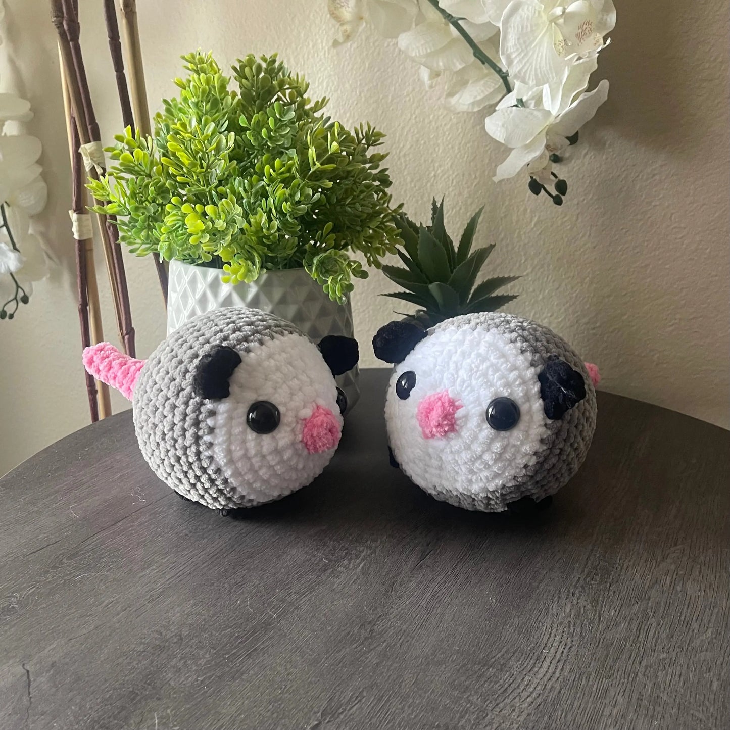 Opossum Calming Cozies