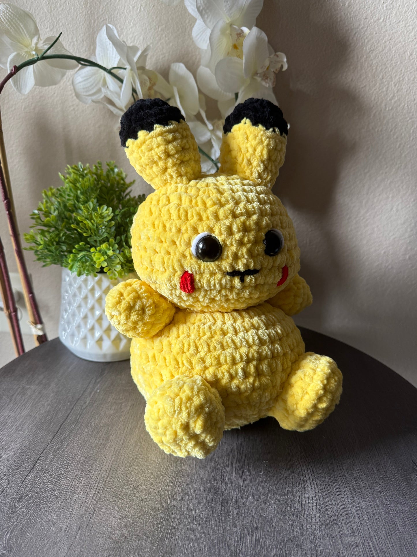 Jumbo Pikachu Calming Cozies