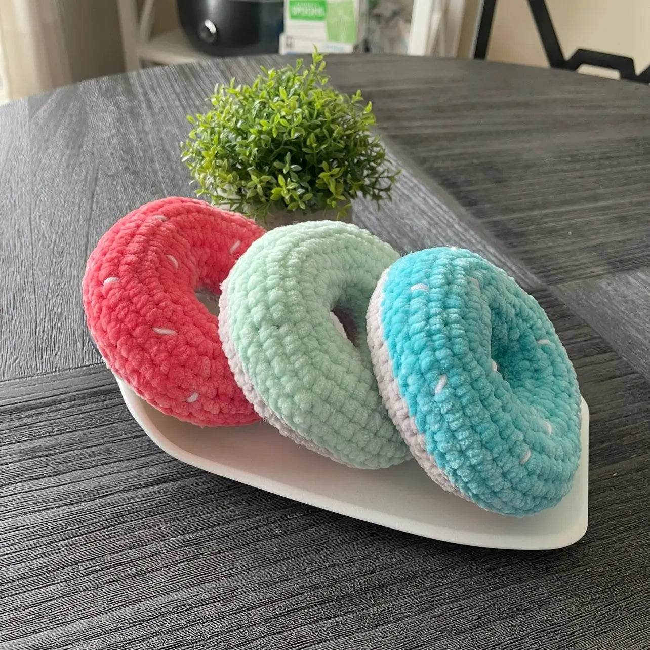 Donut Calming Cozies