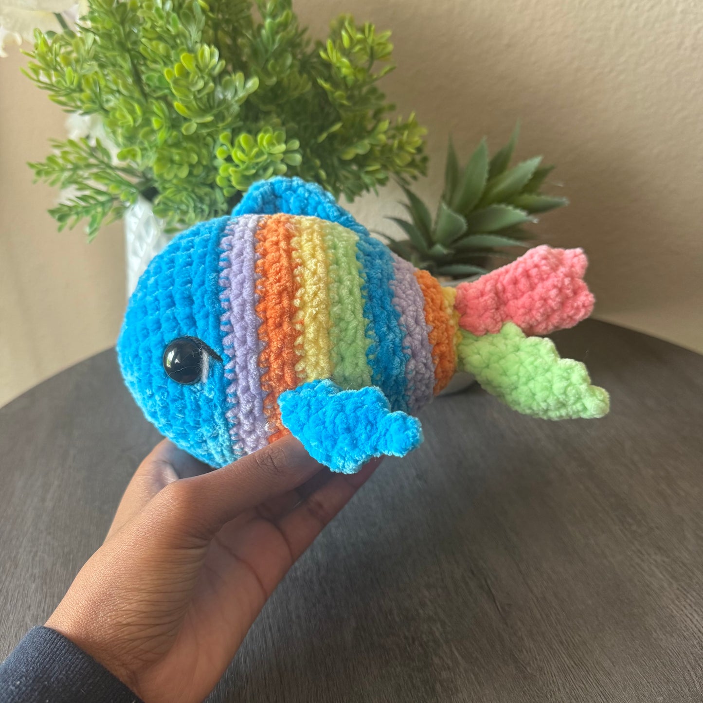 Rainbow Fish