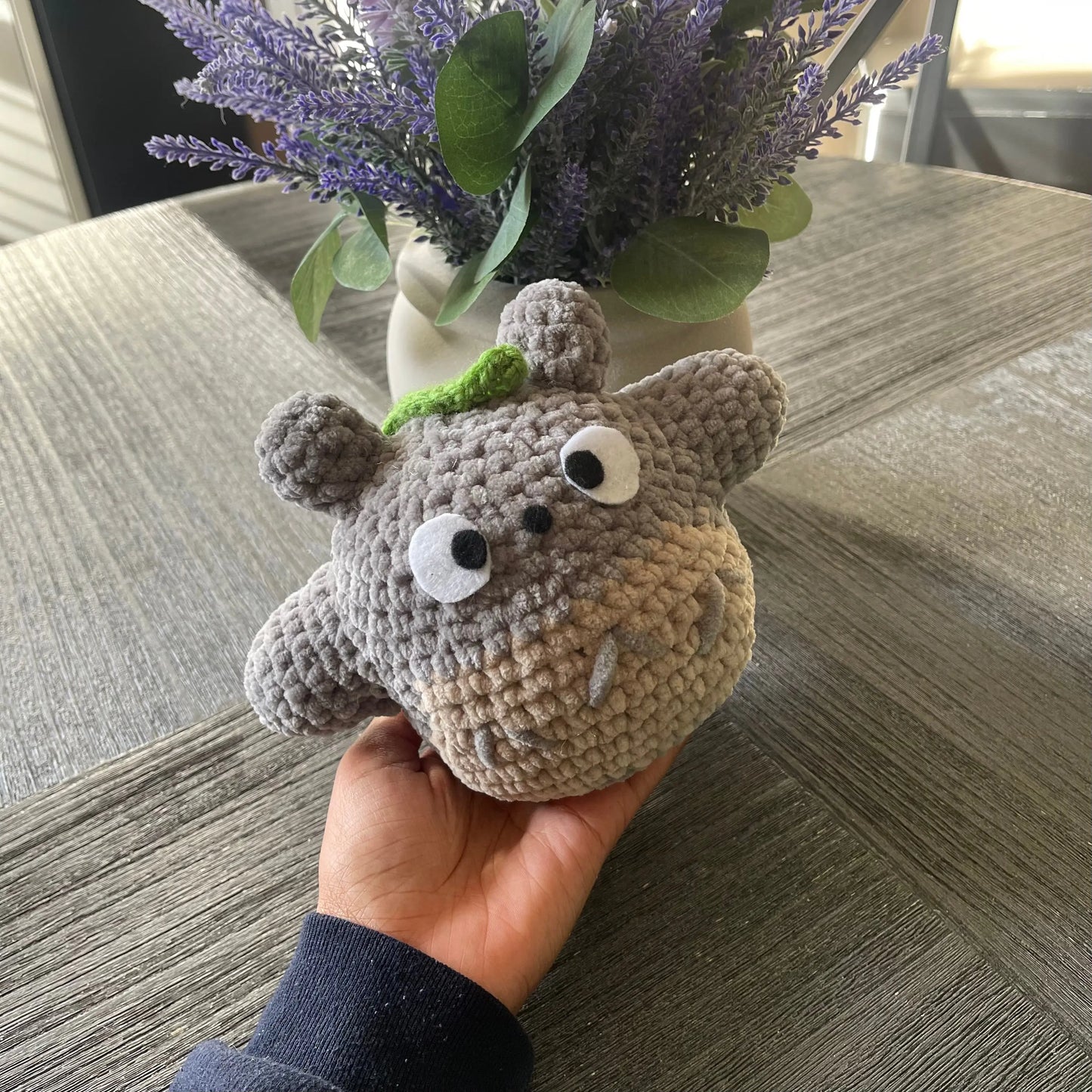 Totoro Calming Cozies