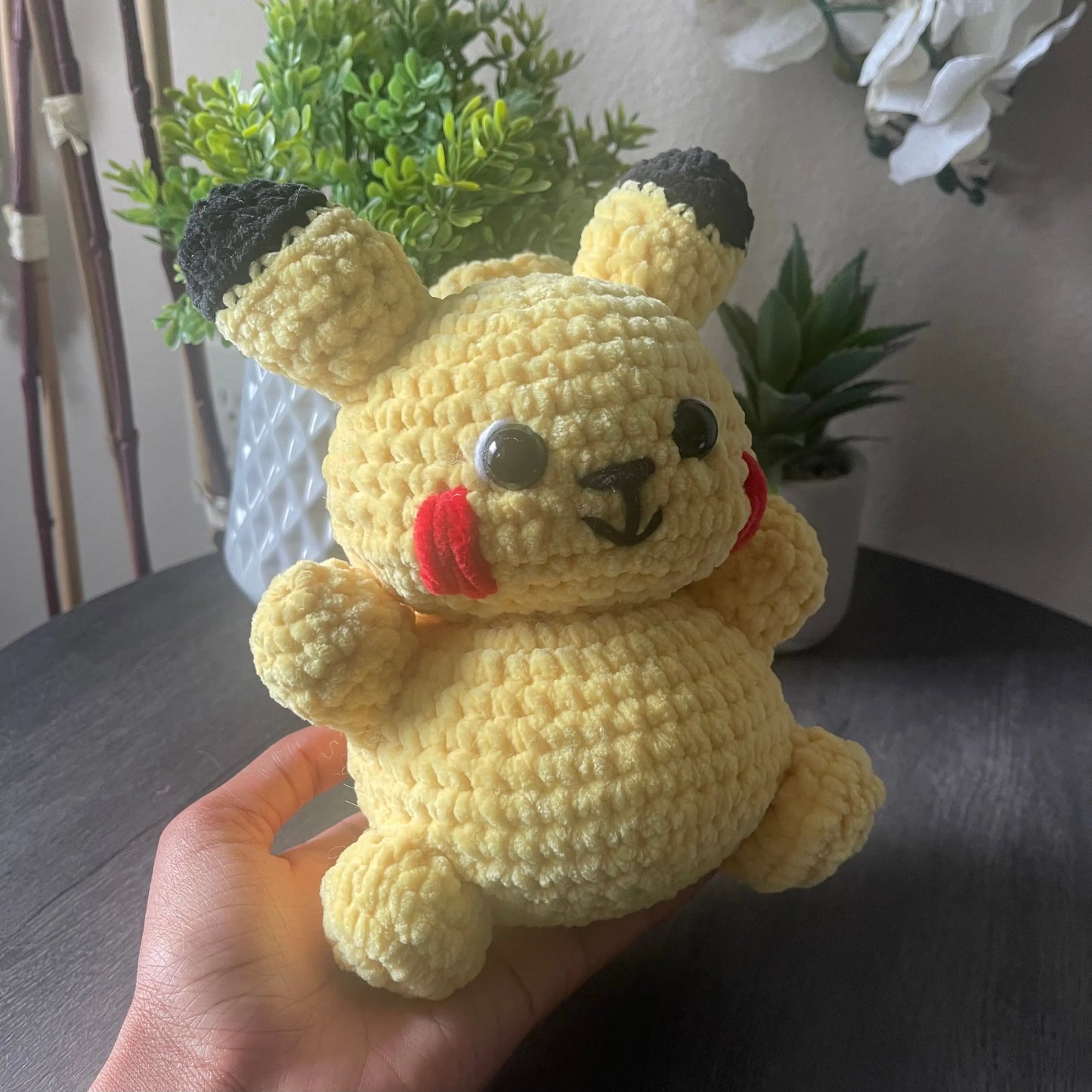 Pikachu Calming Cozies