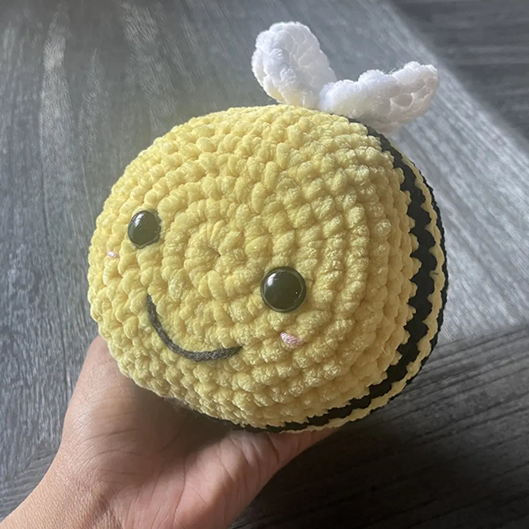 Bee Plushie - Calming Cozies