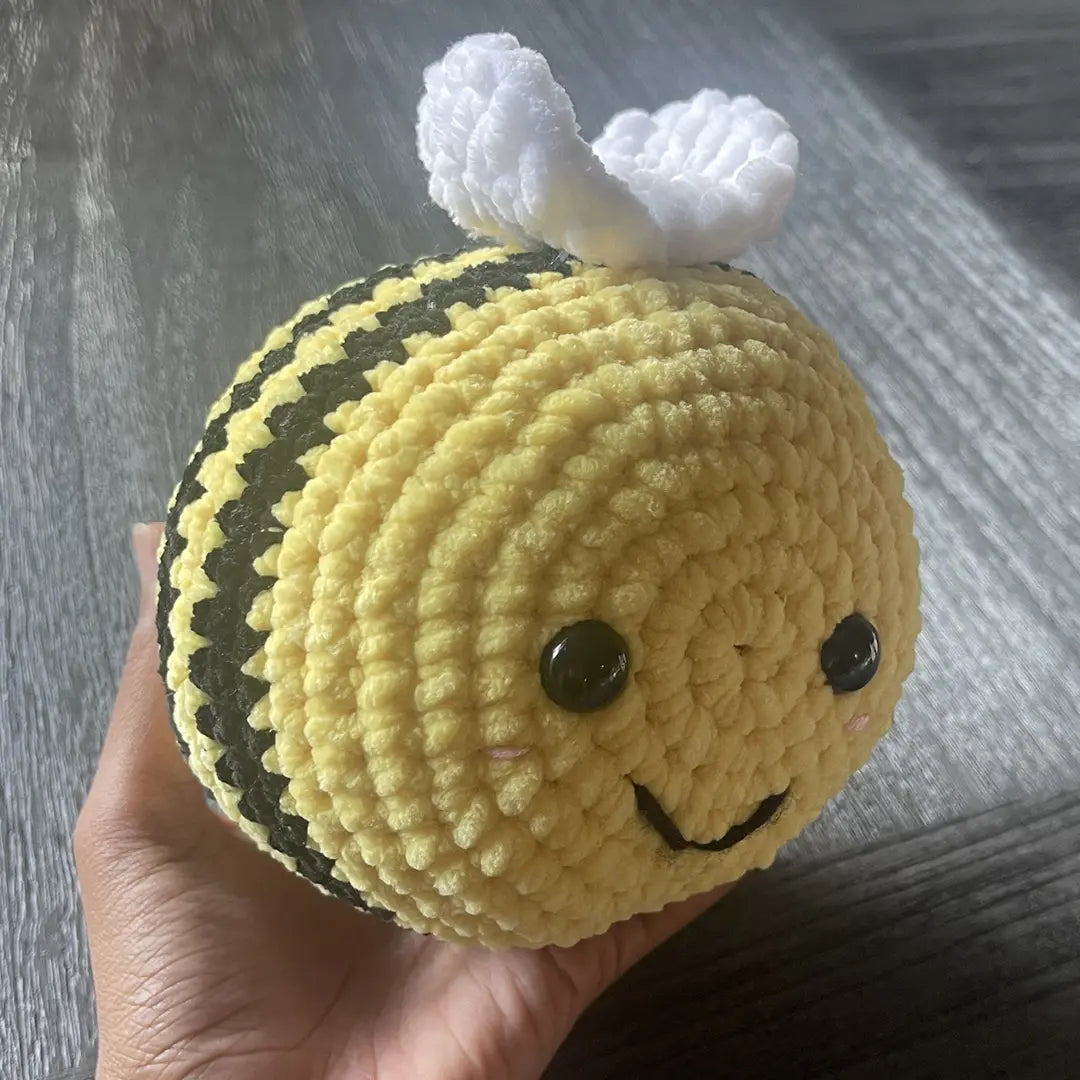 Bee Plushie