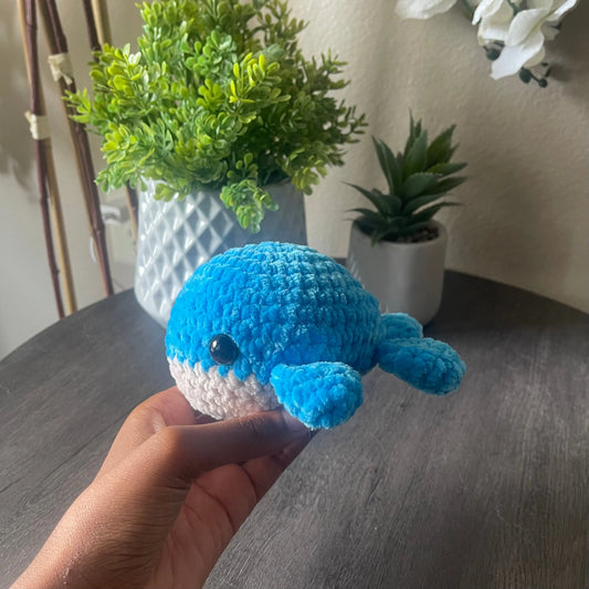 Whale Calming Cozies