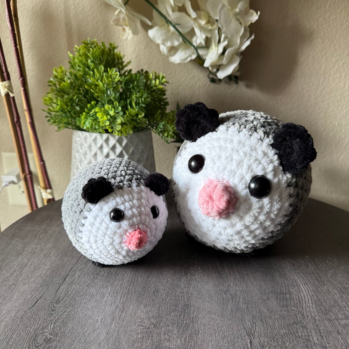 Jumbo Oppssum Calming Cozies