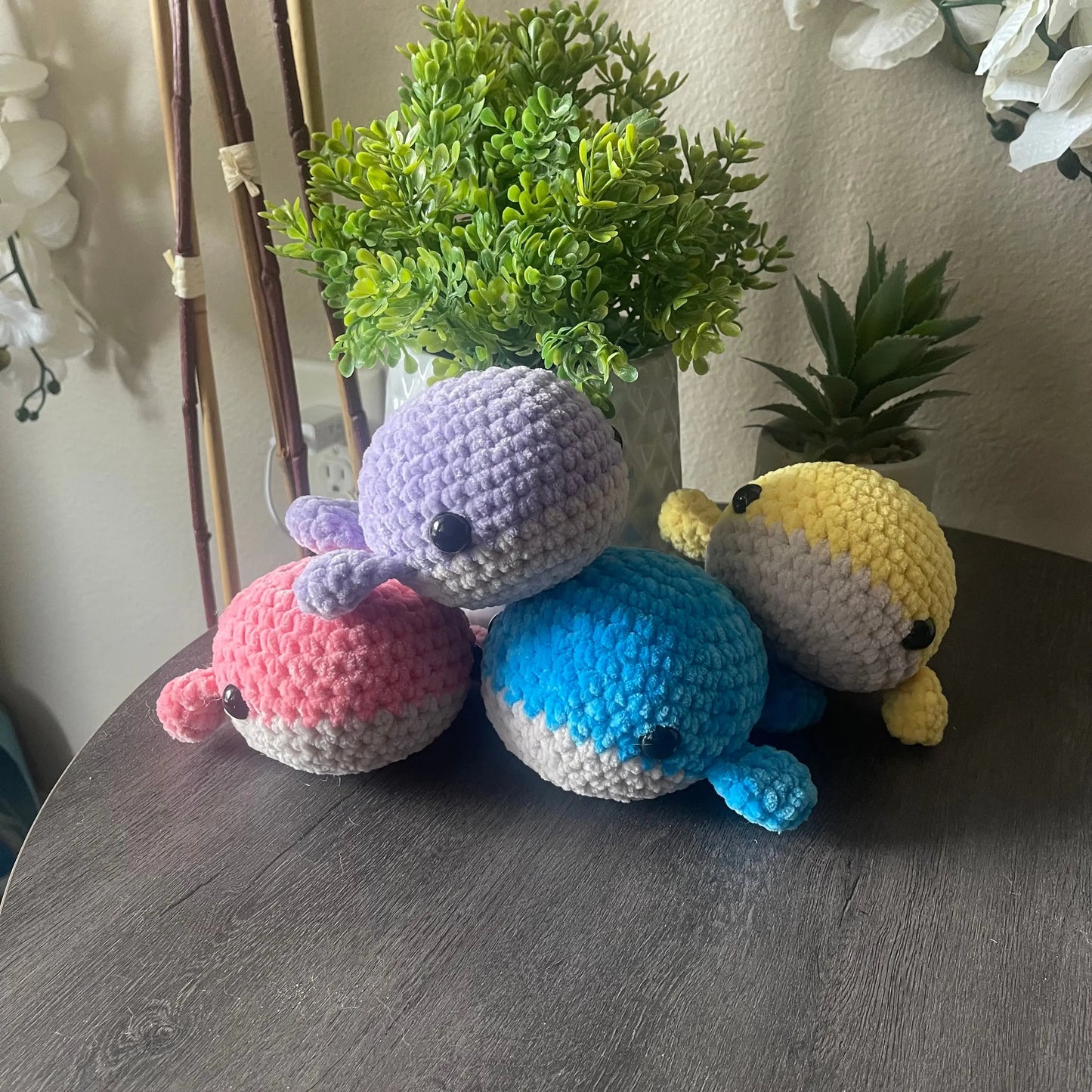 Whale Calming Cozies