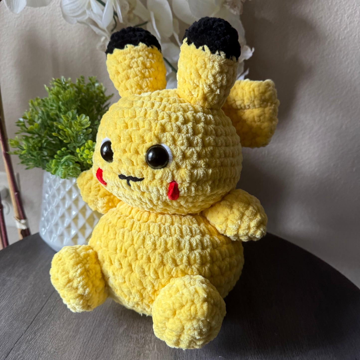 Jumbo Pikachu Calming Cozies
