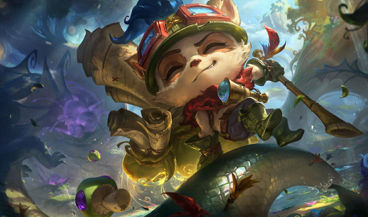 Teemo Hat