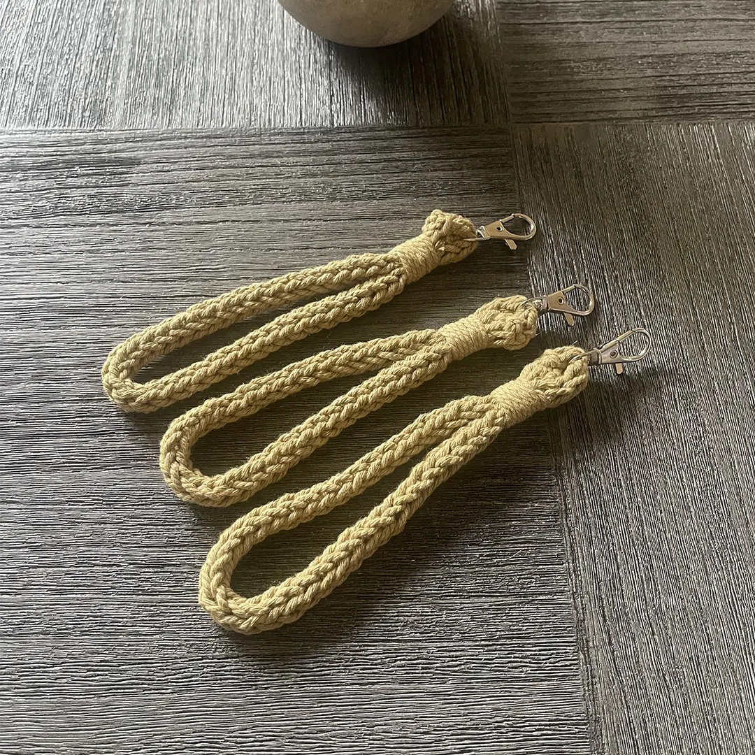 Handmade Crochet - Khaki