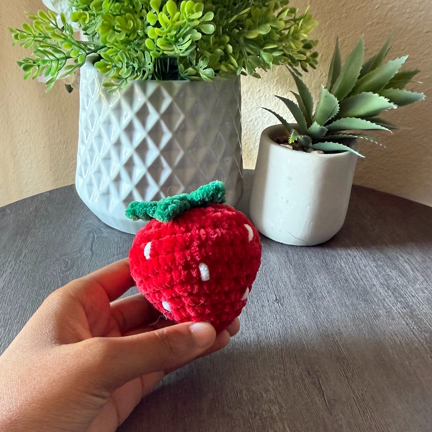 Small Strawberry
