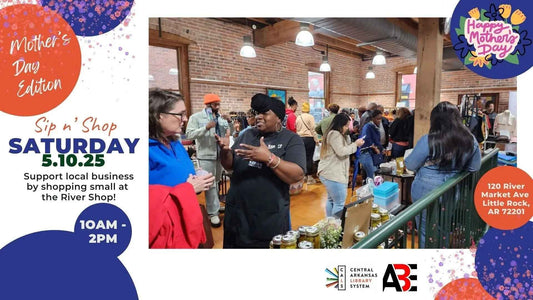 mother's day pop-up event
