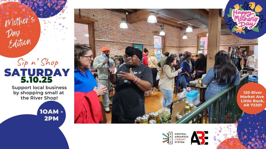 Mother’s Day Pop Up Event!