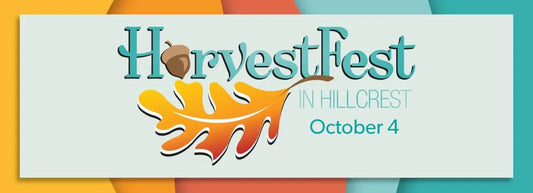 HarvestFest in Hillcrest! Little Rock, Arkansas