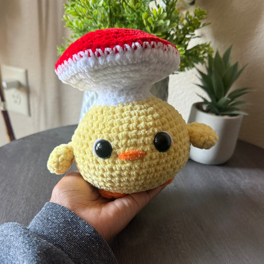 Pop-Up Duck