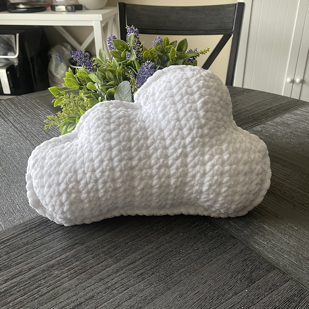 Cloud Pillow