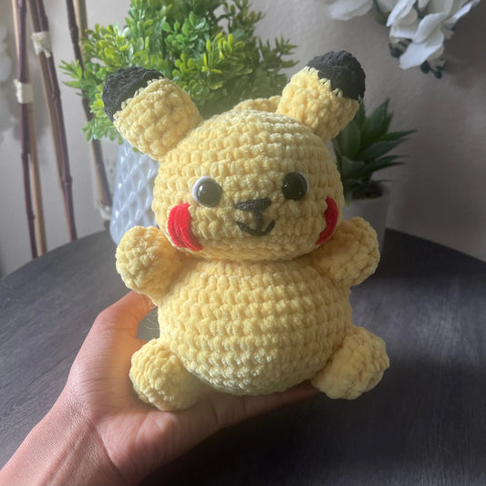 Pikachu Calming Cozies