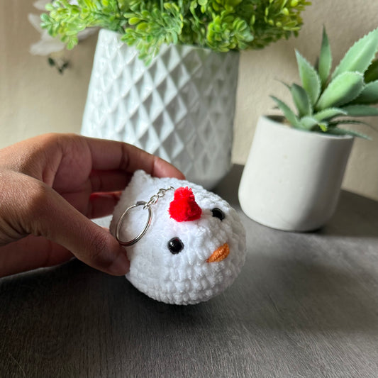 Chicken Keychain
