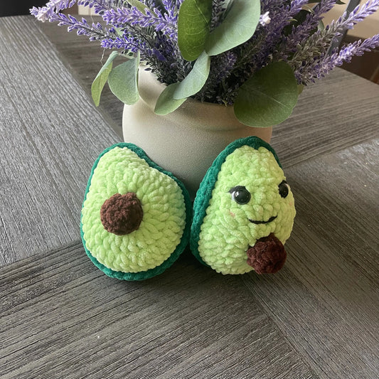 Avocado Calming Cozies