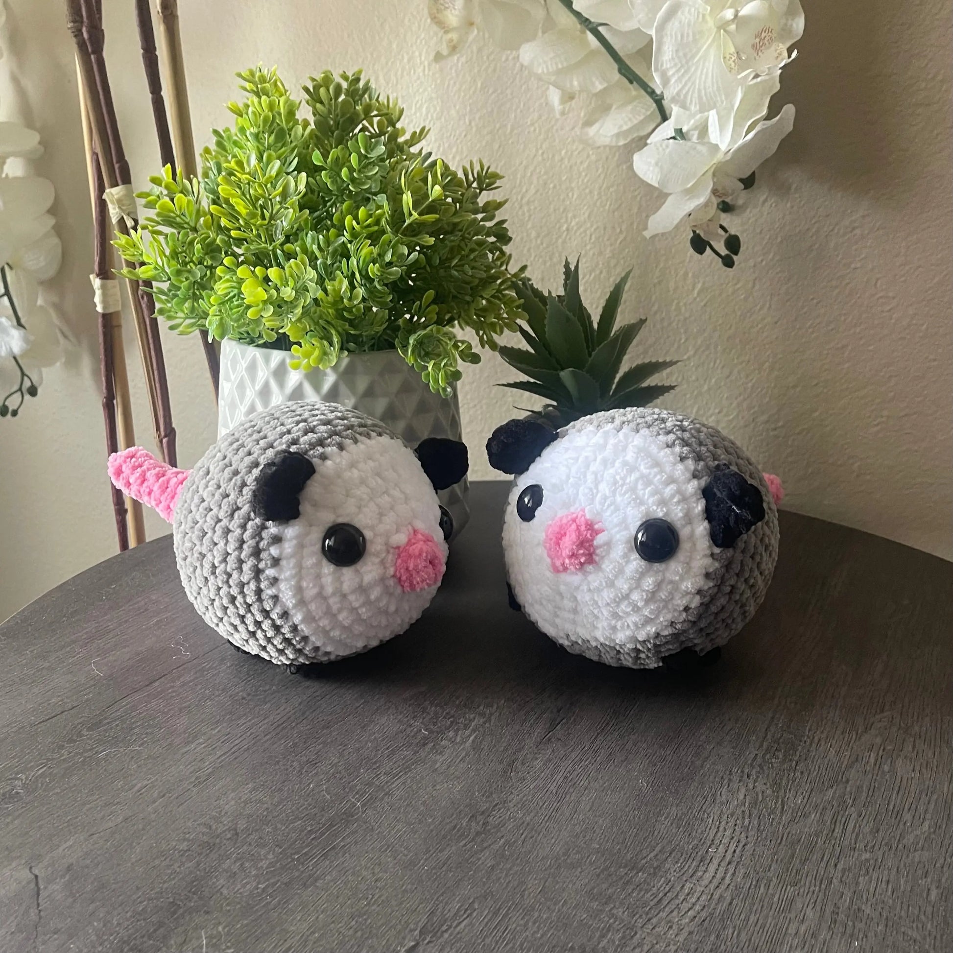 Opossum Calming Cozies
