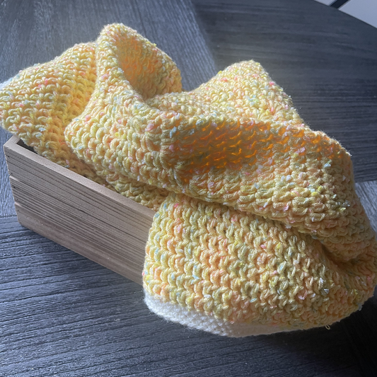 Baby Blanket Calming Cozies