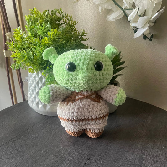 Ogre Calming Cozies