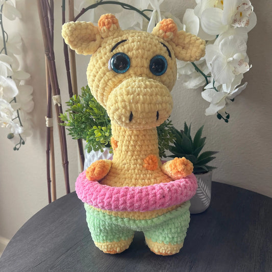 Giraffe Calming Cozies