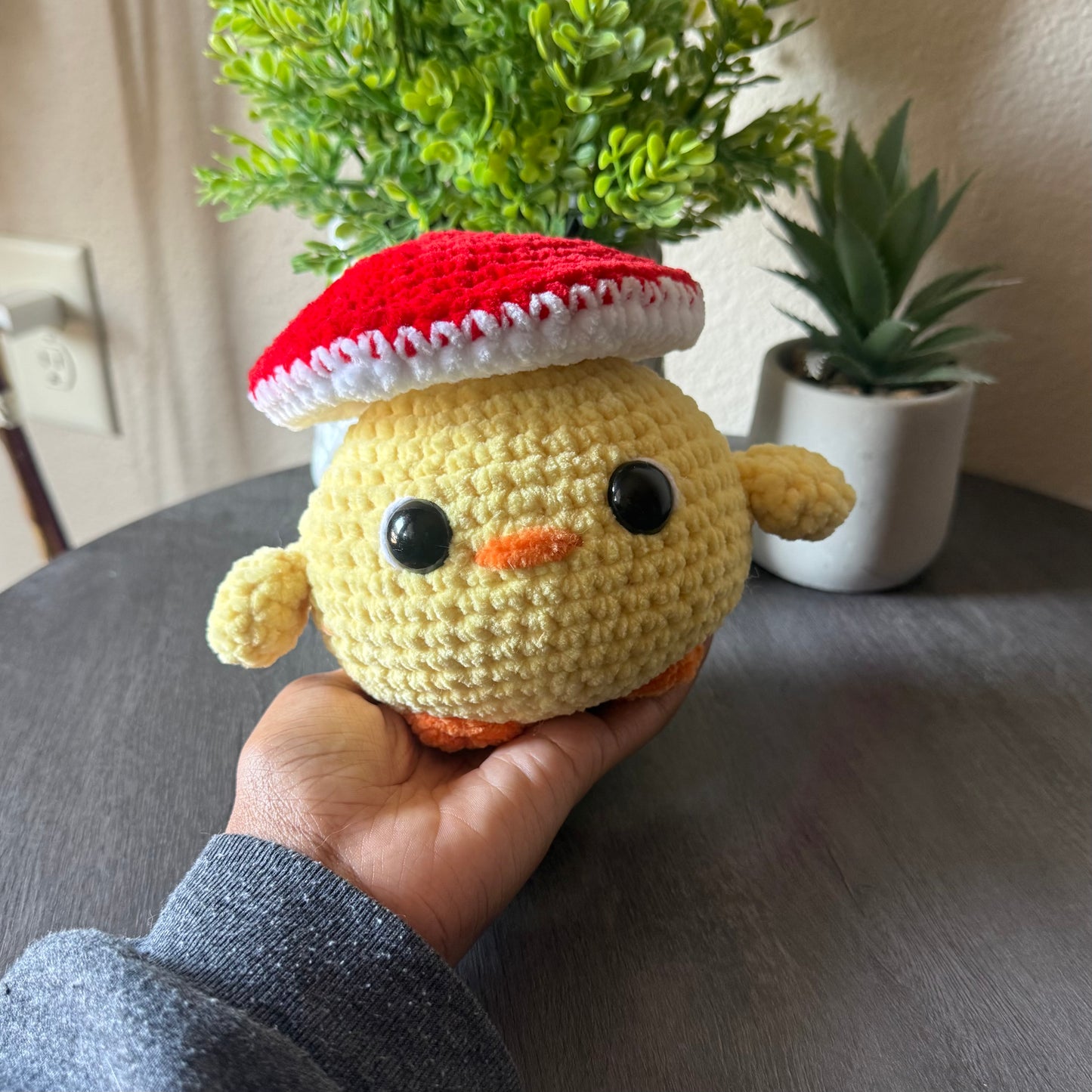 Pop-Up Duck