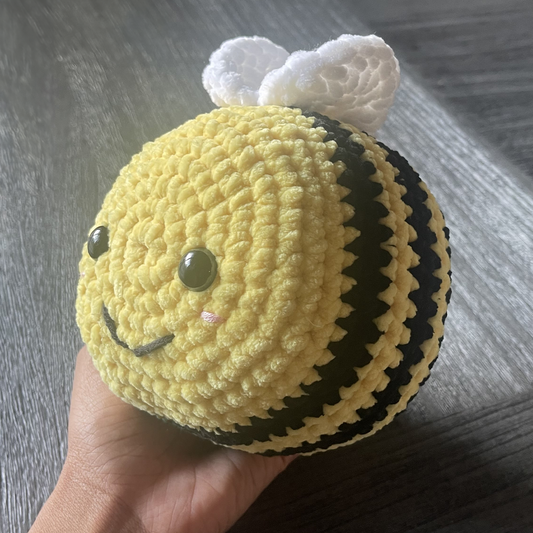 Bee Plushie