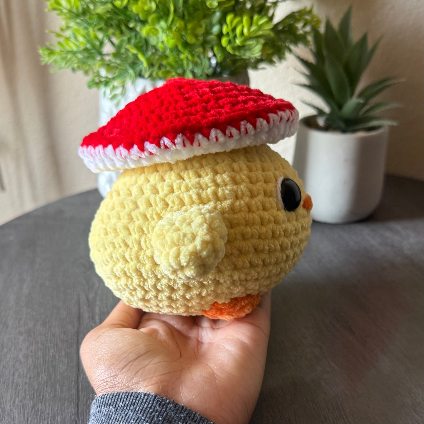 Pop-Up Duck