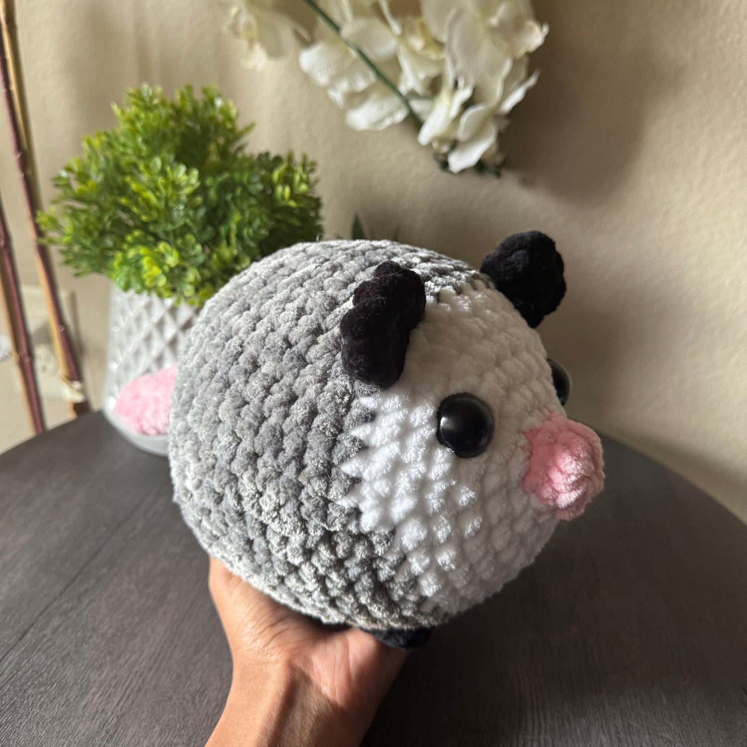 Jumbo Oppssum Calming Cozies