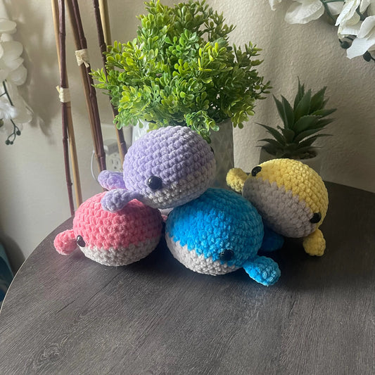 Whale Calming Cozies