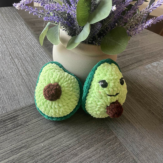 avocado-plushie
