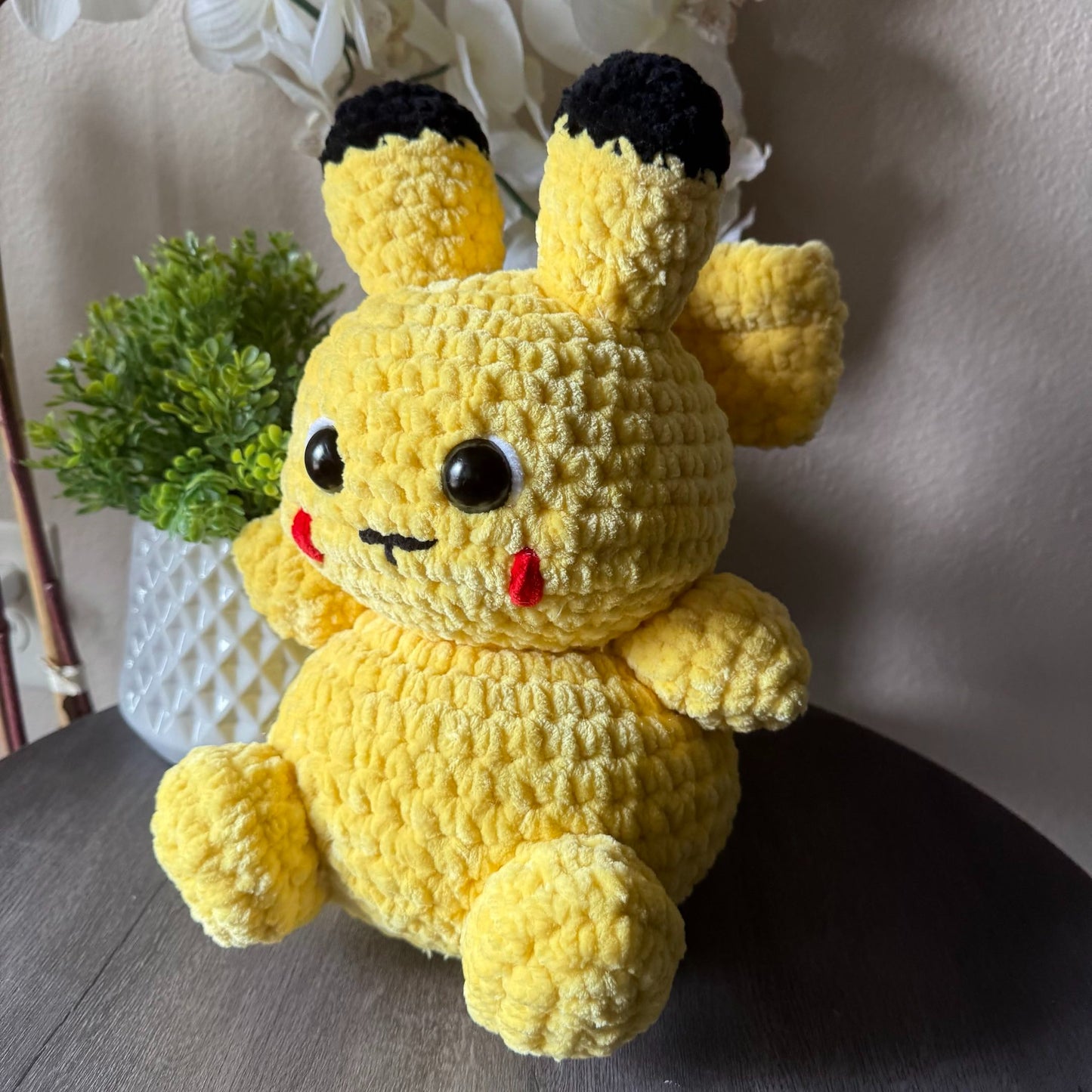 jumbo pikachu plushie