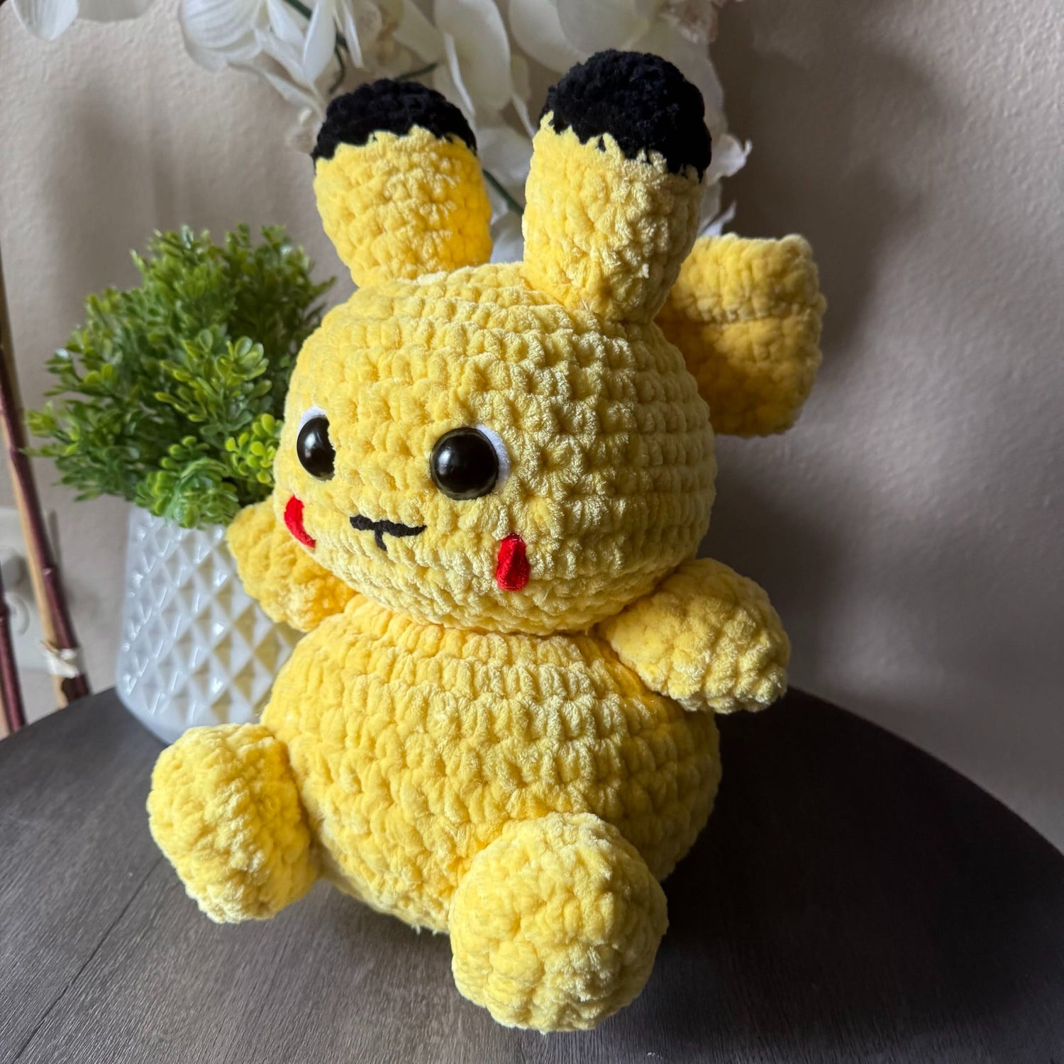 jumbo pikachu plushie